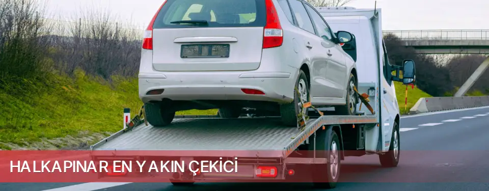 Halkapınar İlçemi En Yakın Çekici